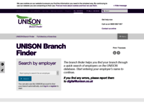 branches.unison.org.uk