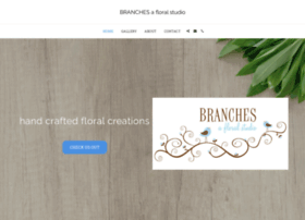 branchesfloralstudio.com