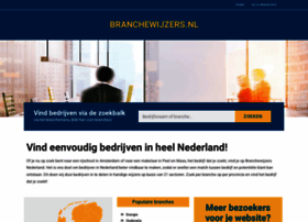 branchewijzers.nl