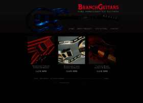 branchguitars.com