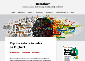 brandalyzer.blog