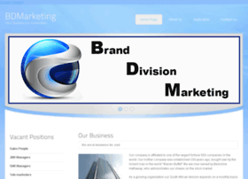 branddivisionmarketing.co.za