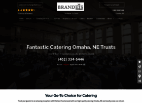 brandeiscatering.com