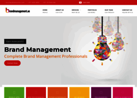 brandmanagement.ae