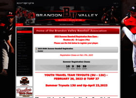 brandonvalleybaseball.com