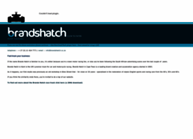 brandshatch.co.za