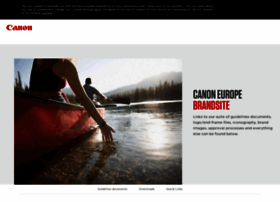 brandsite.canon-europe.com