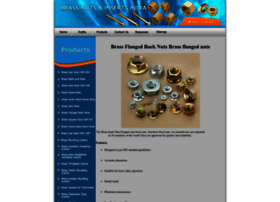 brass-flanged-back-nuts.brass-nuts-inserts.com