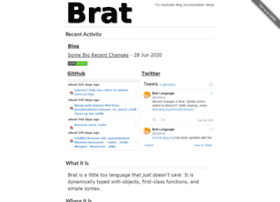 brat-lang.org