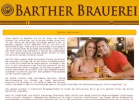 brauerei-barth.de