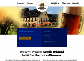 brauerei-reichold.de