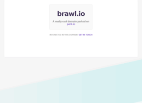 brawl.io