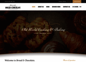 breadandchocolate.net