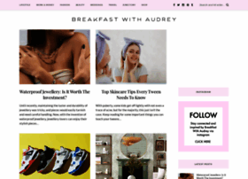 breakfastwithaudrey.com.au