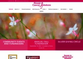 breastcancersolutions.org