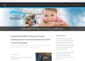 breatheeasycarpetcare.com.au