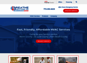 breathehealthierair.com