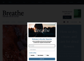 breathemagazine.com.au