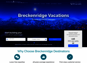 breckenridgedestinations.com