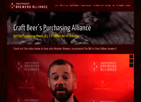 brewersalliance.org