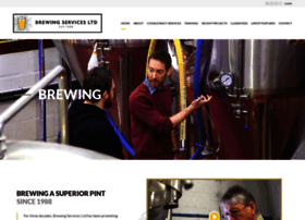 brewingservices.co.uk