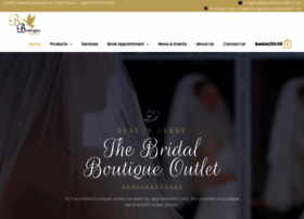 bridalboutiqueoutlet.co.uk