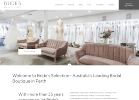 bridesselection.com.au