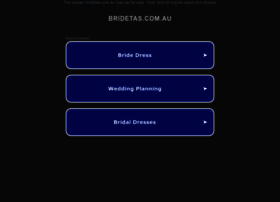 bridetas.com.au