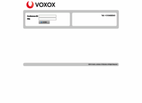 bridge.voxox.com