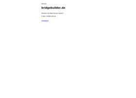 bridgebuilder.de