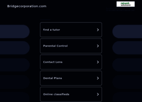 bridgecorporation.com