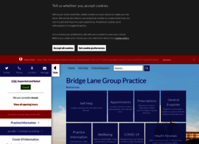 bridgelanegp.co.uk