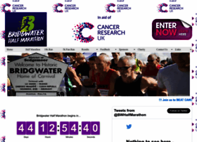 bridgwaterhalfmarathon.co.uk