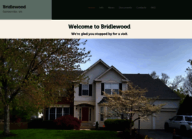 bridlewoodcommunity.org