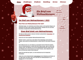 brief-weihnachtsmann.de