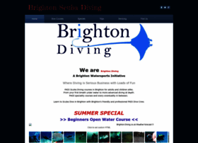 brighton-diving.co.uk