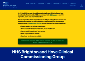 brightonandhoveccg.nhs.uk