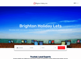 brightonholidaylets.com