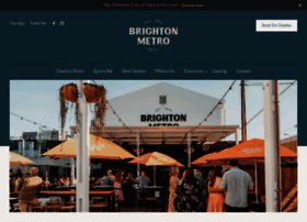 brightonmetrohotel.com.au