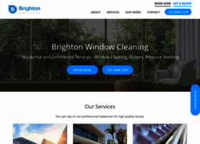 brightonwindowcleaning.com.au