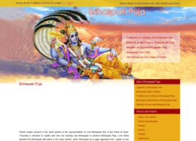 brihaspatipuja.org