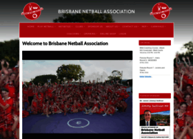 brisbanenetball.org.au
