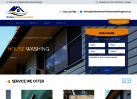 brisbanenorthhousewashing.com.au