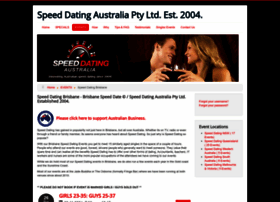 brisbanespeeddating.com.au