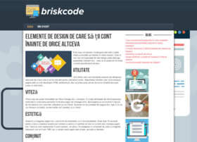 briskcode.ro