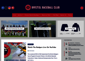 bristolbaseball.co.uk