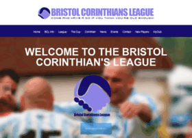 bristolcasualsleague.co.uk