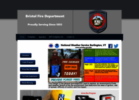 bristolfiredepartment.org