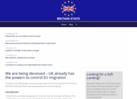 britainstays.co.uk