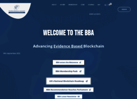 britishblockchainassociation.org